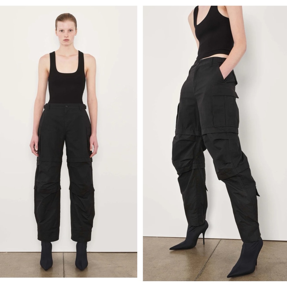 Wardrobe. NYC cargo pants size small